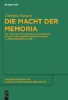 Heusch C.  Die Macht der memoria